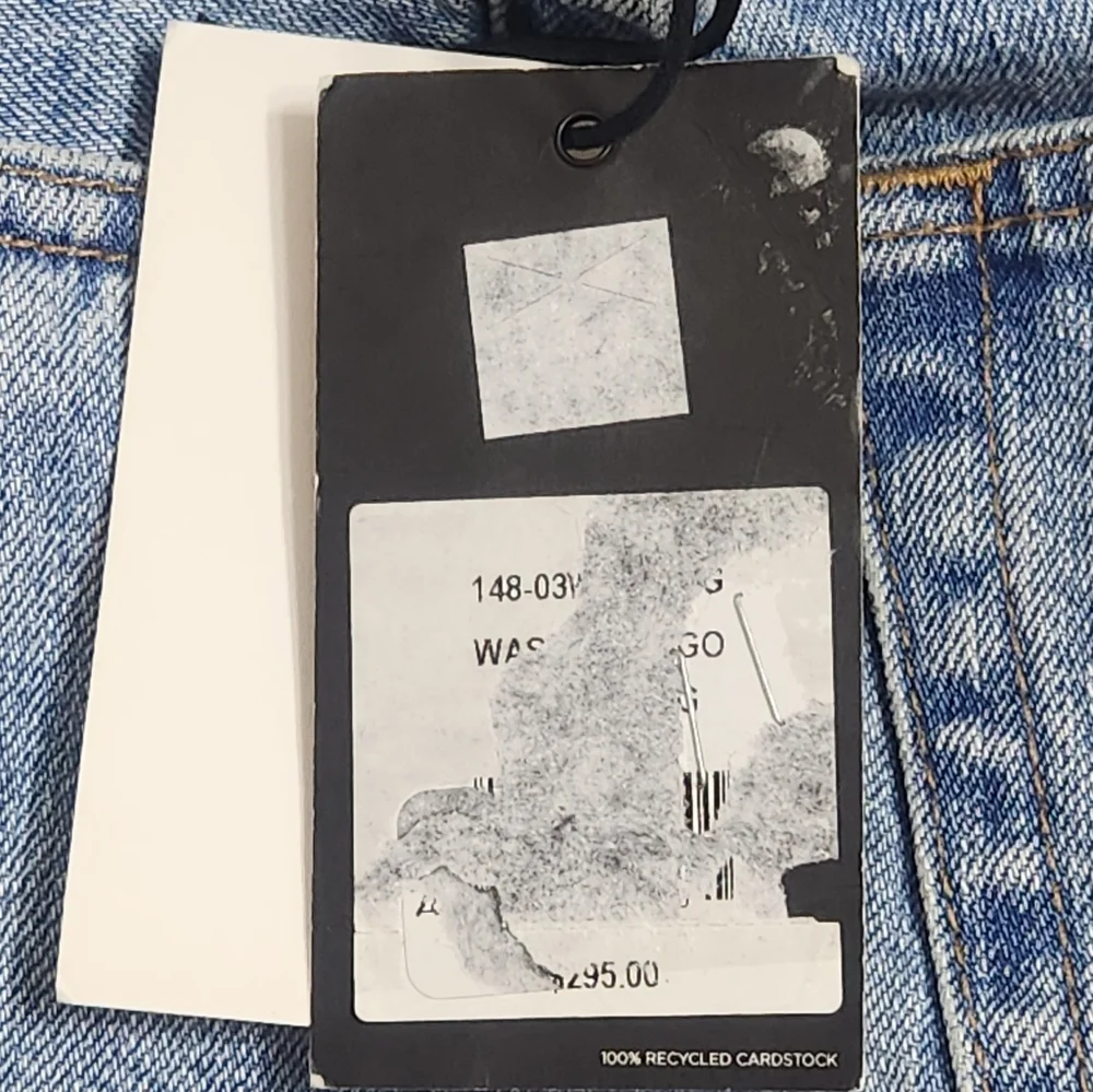 RE/DONE Button Fly Jeans - Picture 14 of 16